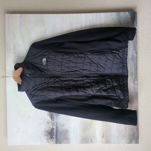 The North Face Black Lightweight Puffer Jacket